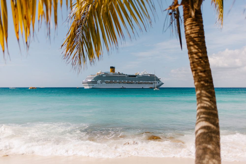 viaggio di nozze ai caraibi